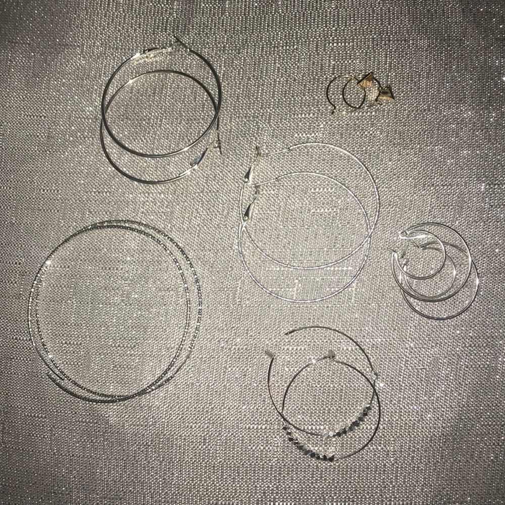 Assorted Hoop Bundle